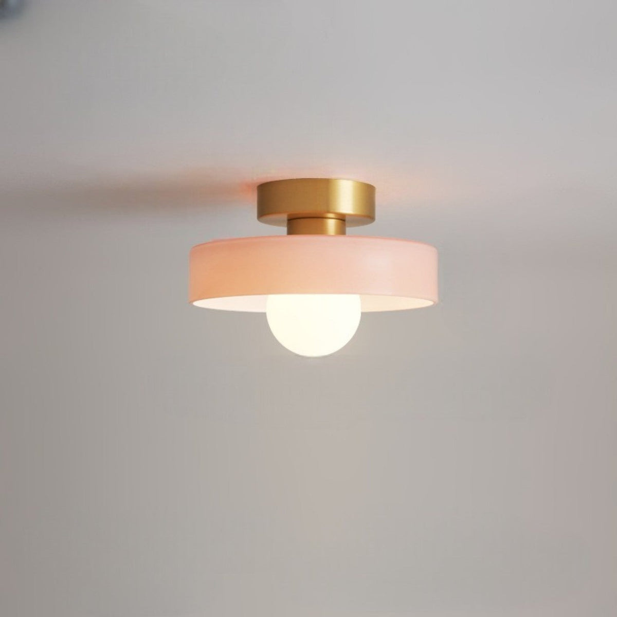 Ombris | Ceiling Light with Glass Shade