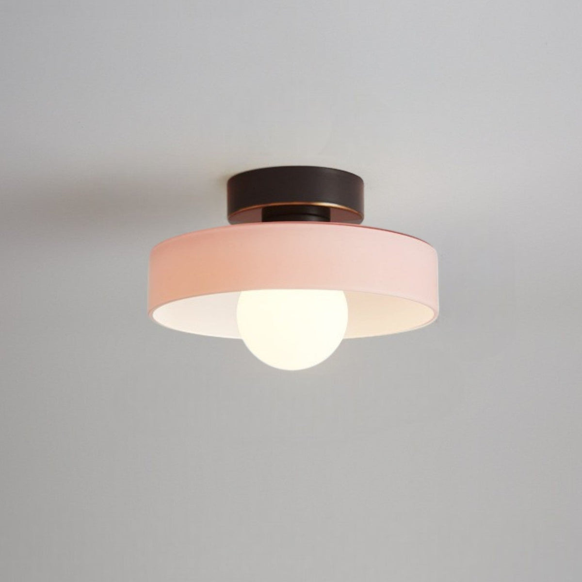Ombris | Ceiling Light with Glass Shade