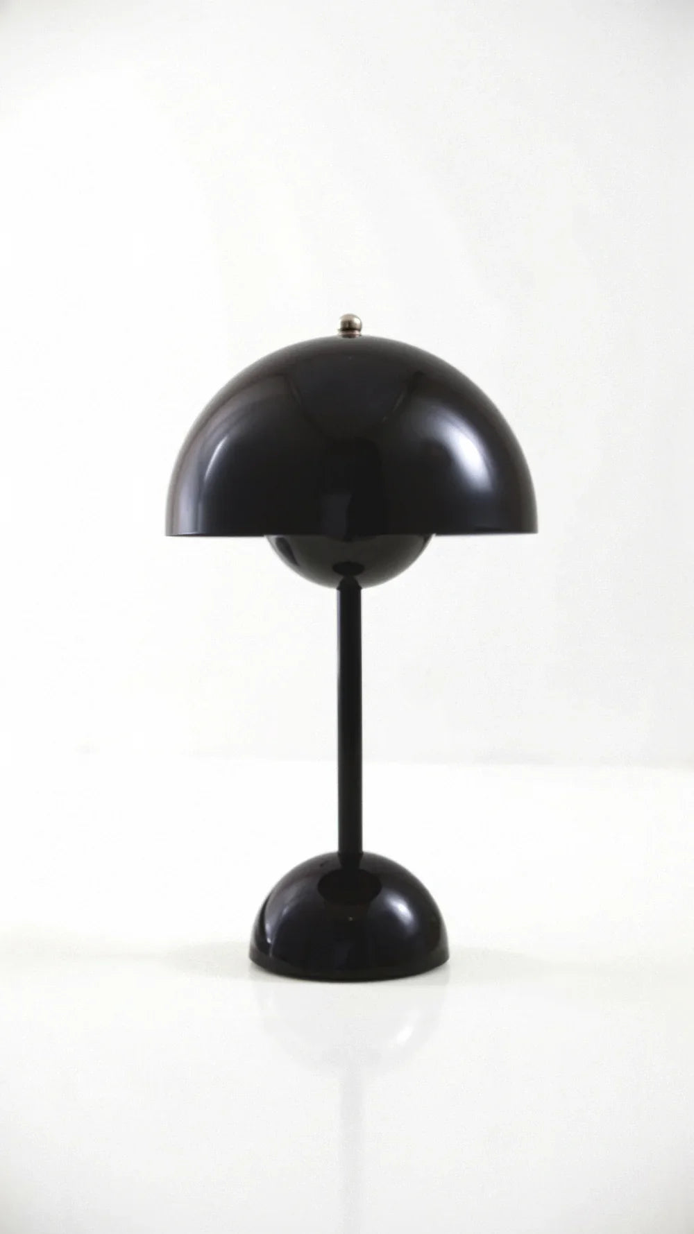 Meridian | Cordless Dome Table Lamp with Touch Dimming