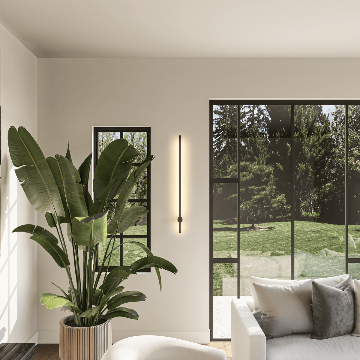 Thorne | Minimalist LED Wall Light