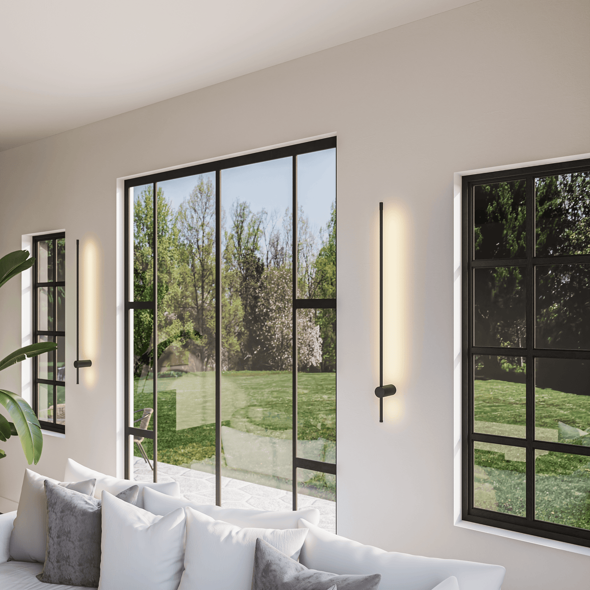 Thorne | Minimalist LED Wall Light