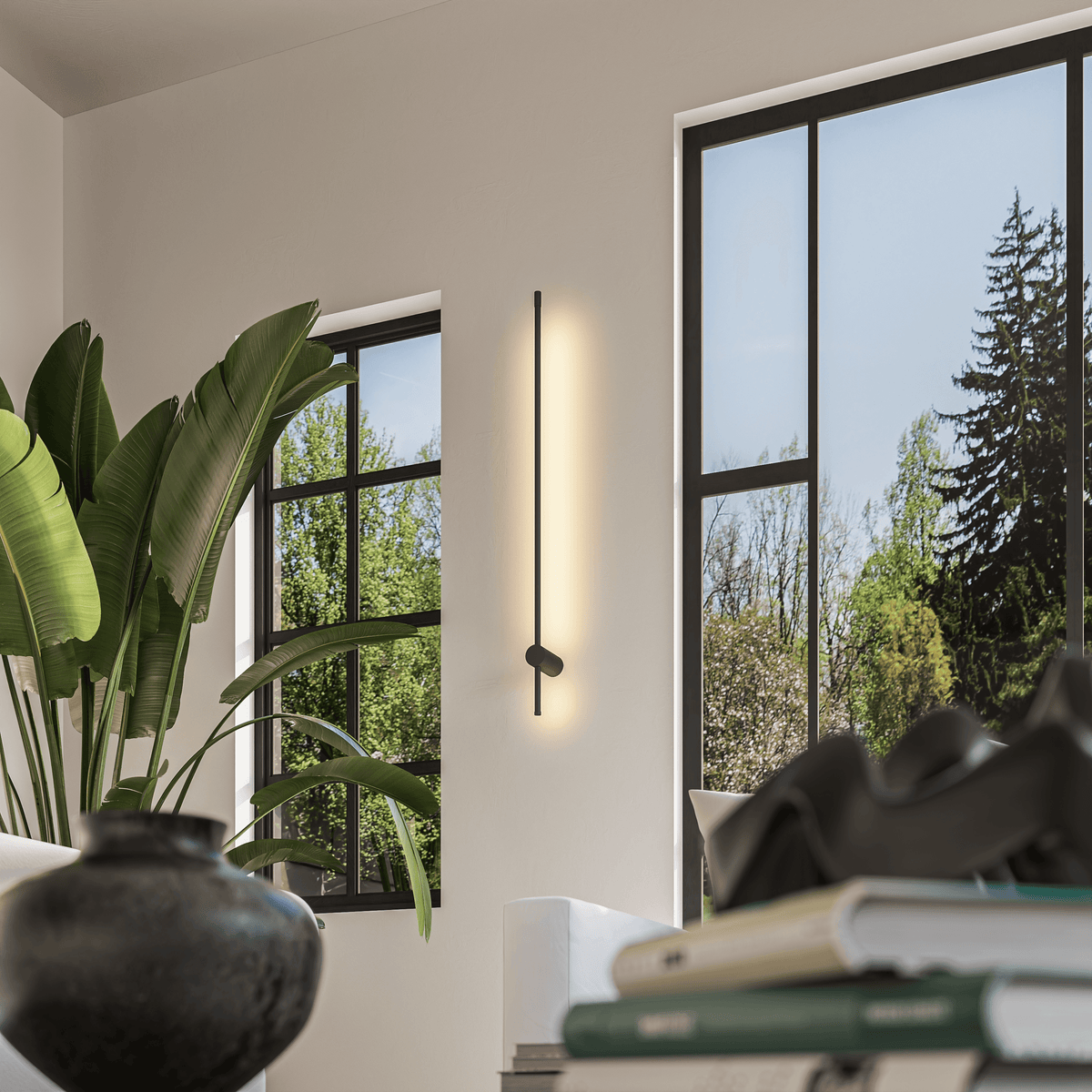 Thorne | Minimalist LED Wall Light