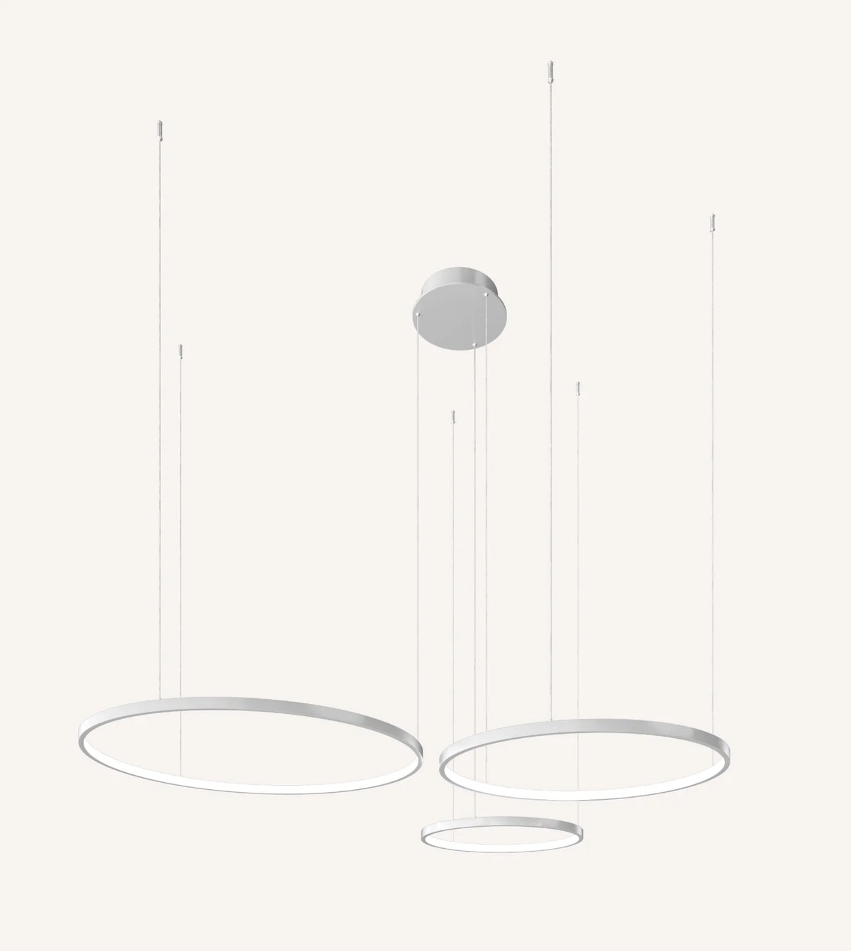 Cirrus | LED Ring Pendant Light