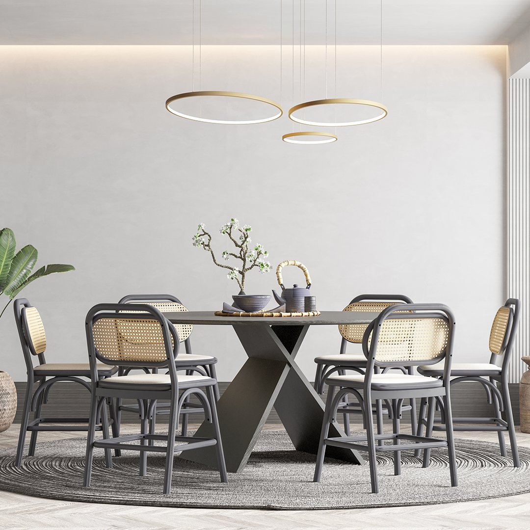 Cirrus | LED Ring Pendant Light
