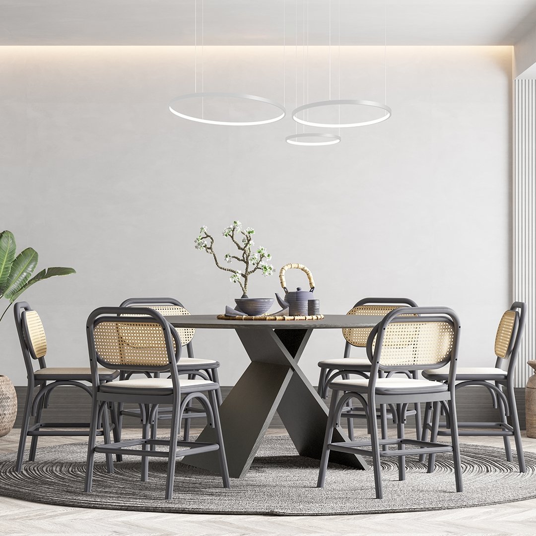 Cirrus | LED Ring Pendant Light