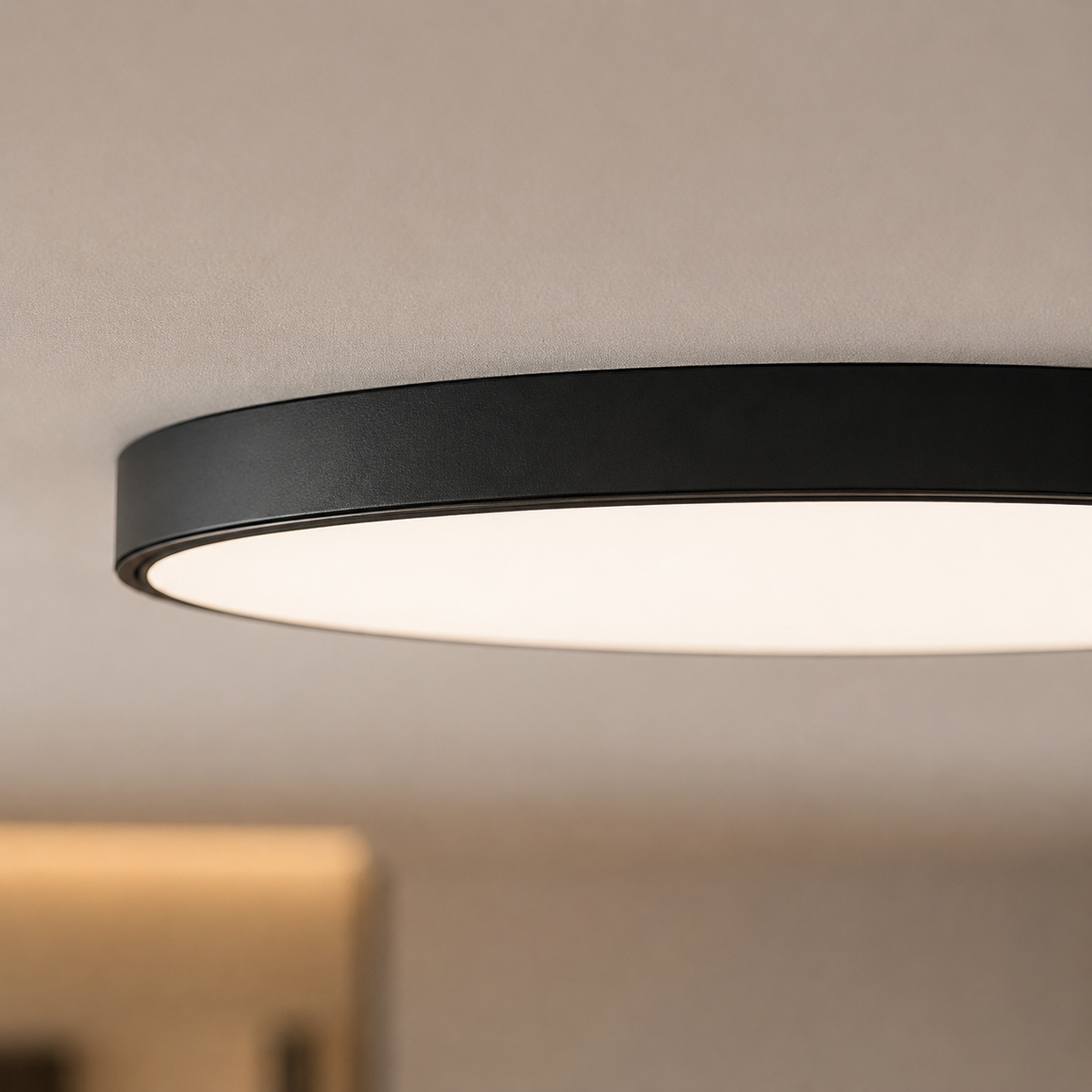 Kalydon | Ultra-Thin Flush Mount Ceiling Light