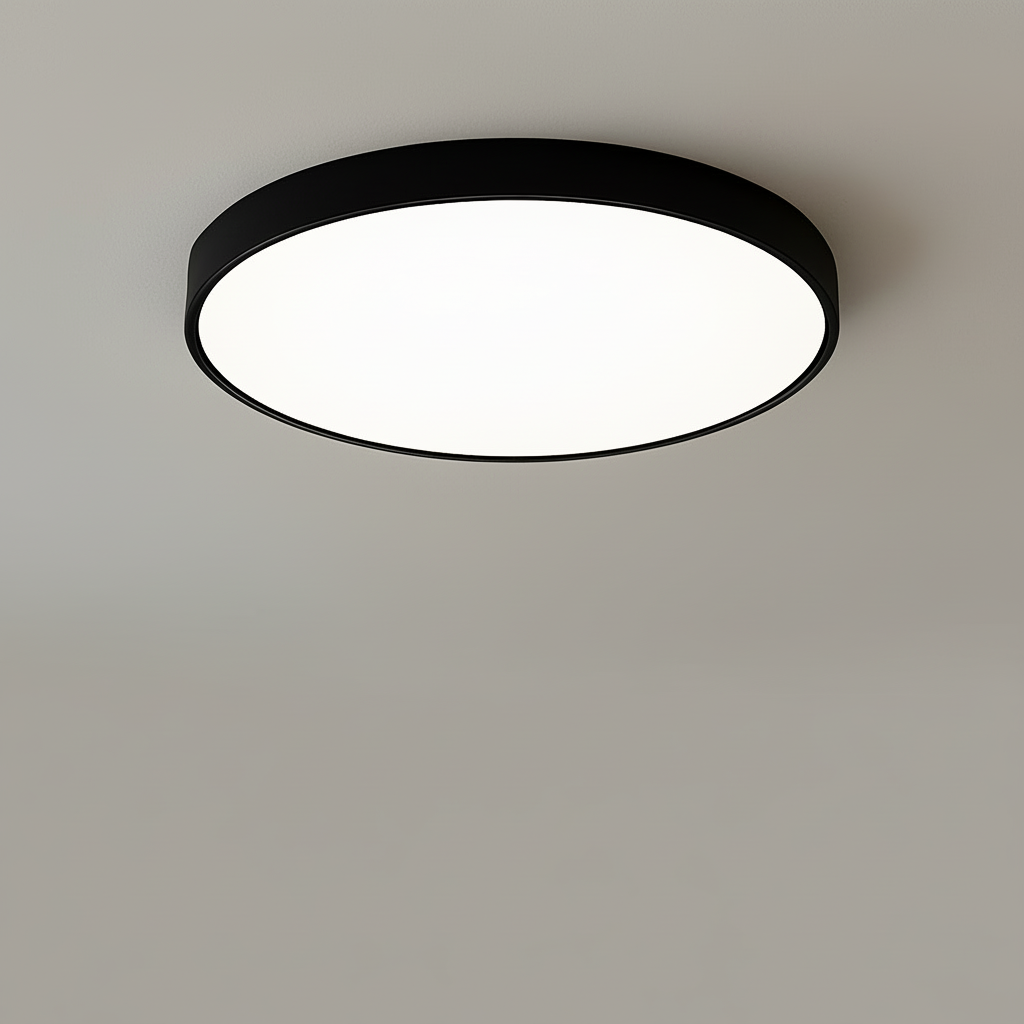 Kalydon | Ultra-Thin Flush Mount Ceiling Light