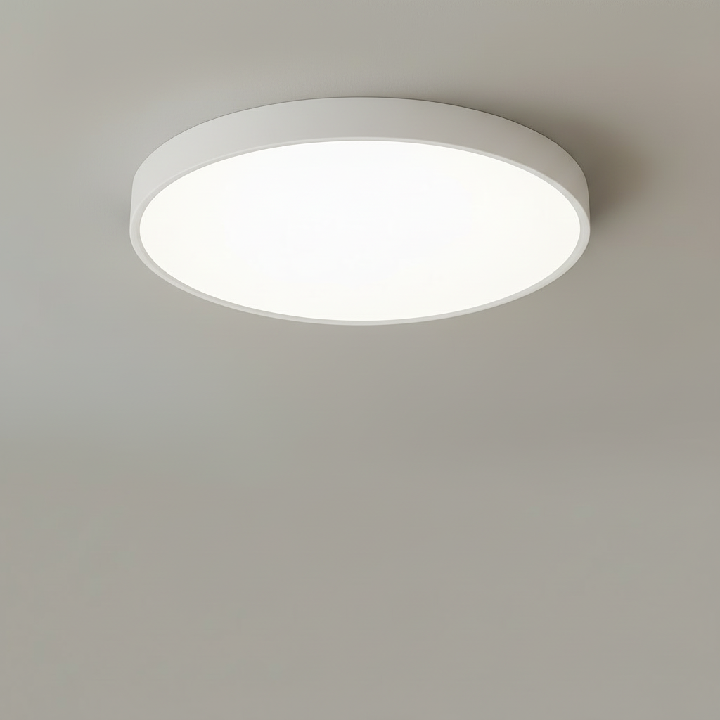 Kalydon | Ultra-Thin Flush Mount Ceiling Light