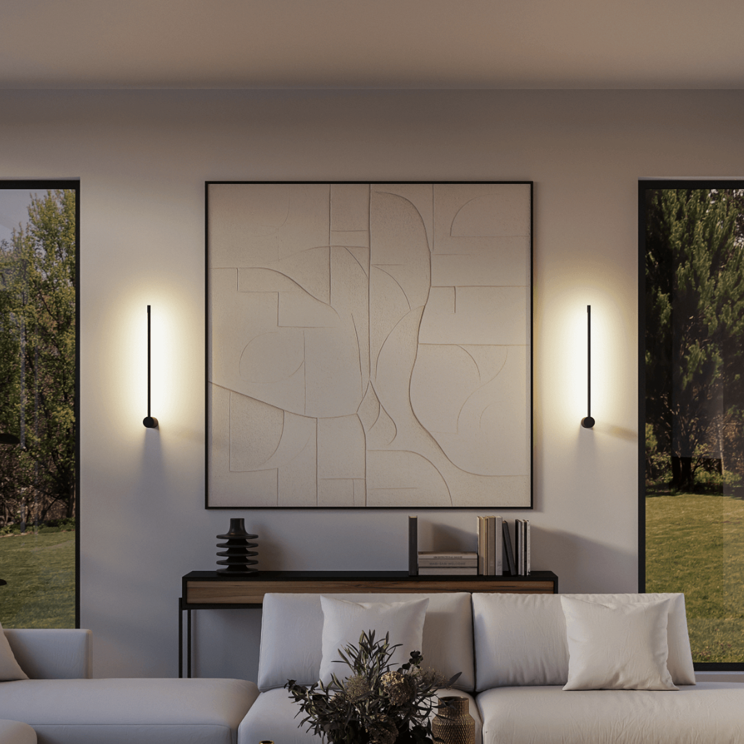 Wyn | Minimalist LED Wall Light