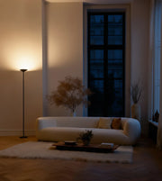Ciridan | LED Uplight Floor Lamp