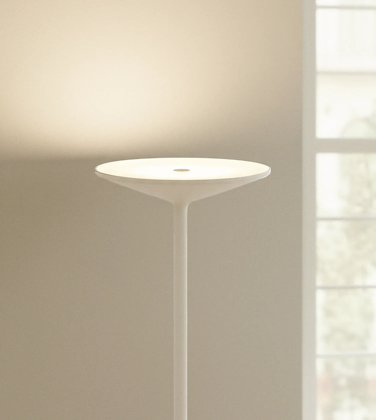 Ciridan | LED Uplight Floor Lamp