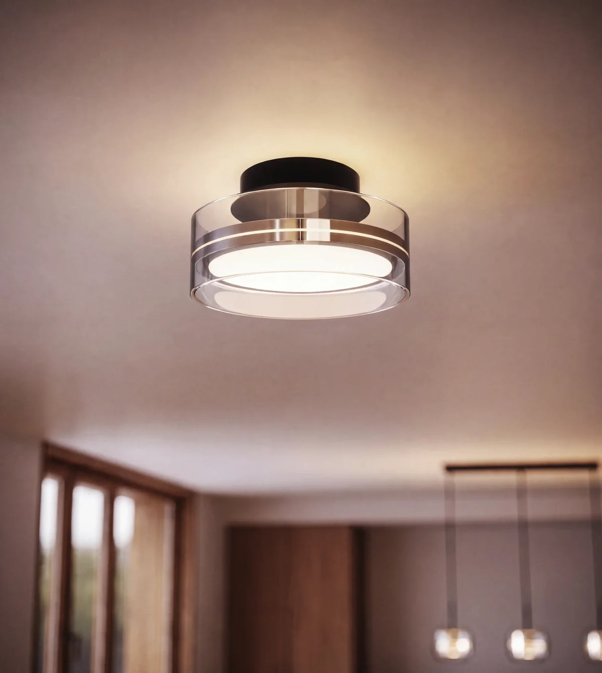 Novella | Four-Piece Modern Lighting Set