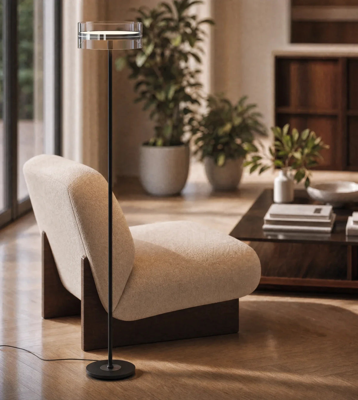Novella | Four-Piece Modern Lighting Set