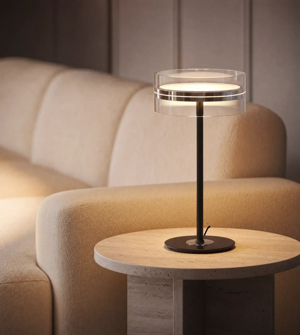 Novella | Four-Piece Modern Lighting Set