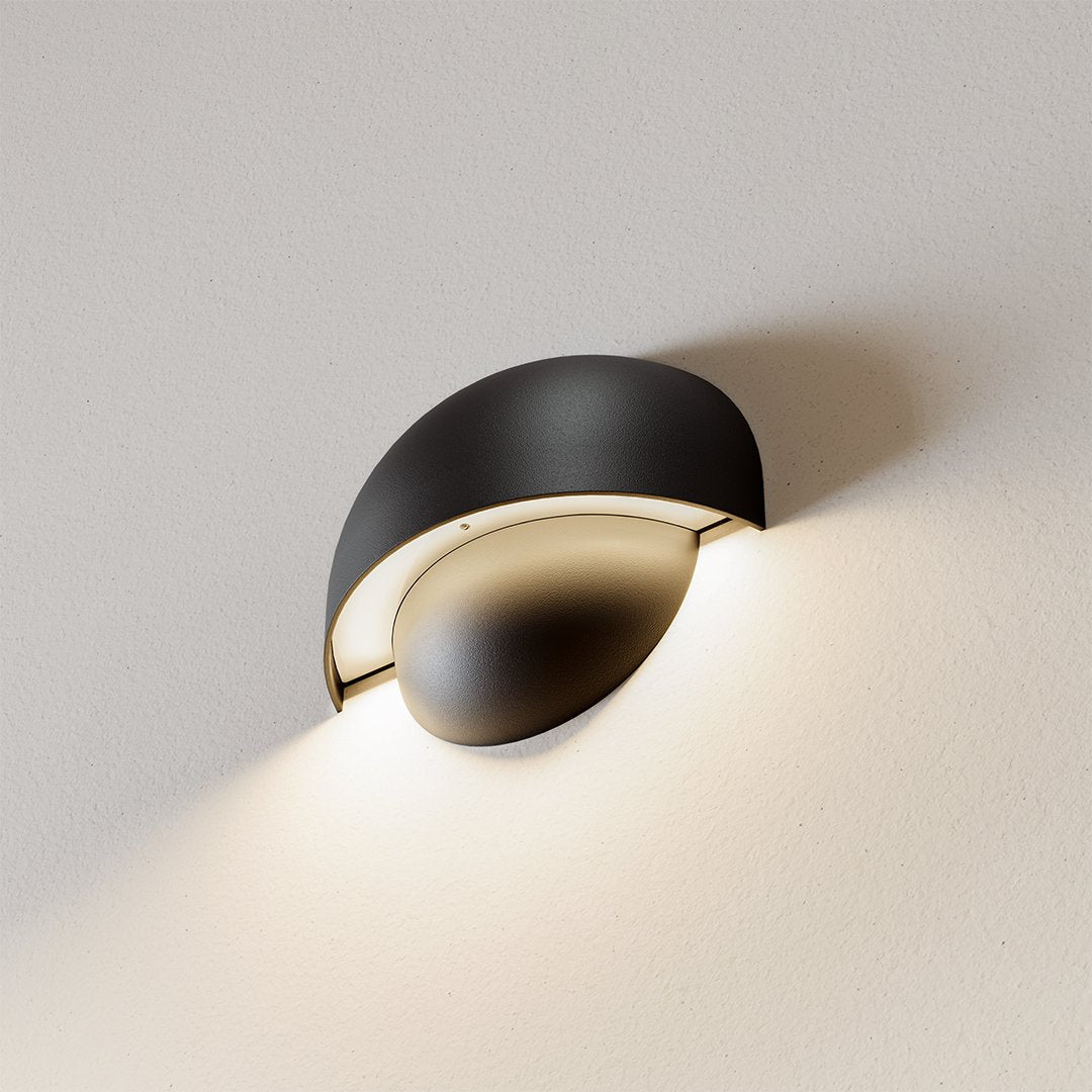 Cythe | Battery-Powered Wall Light with Motion Sensor