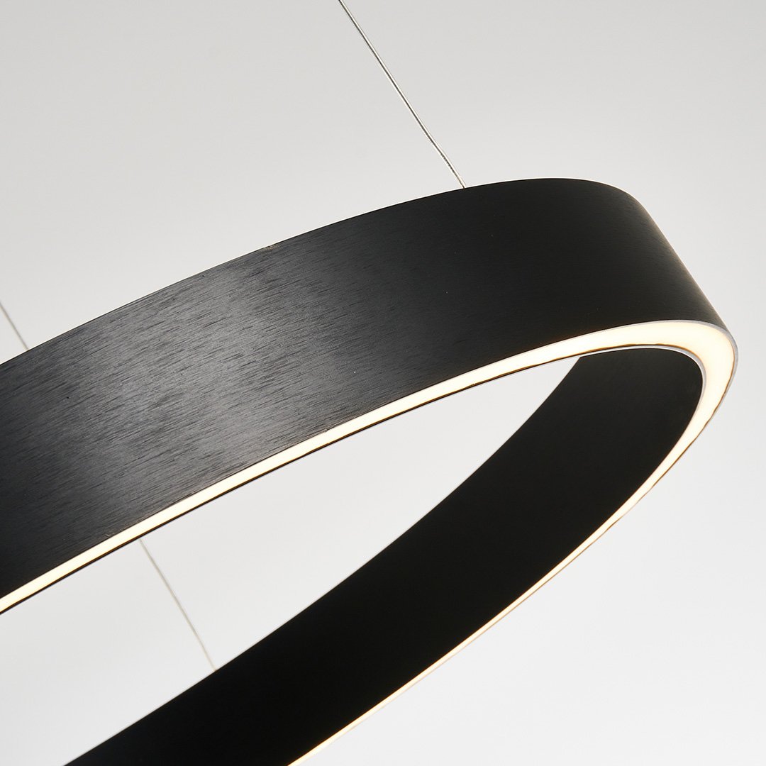 Zephyra | LED Ring Pendant Light