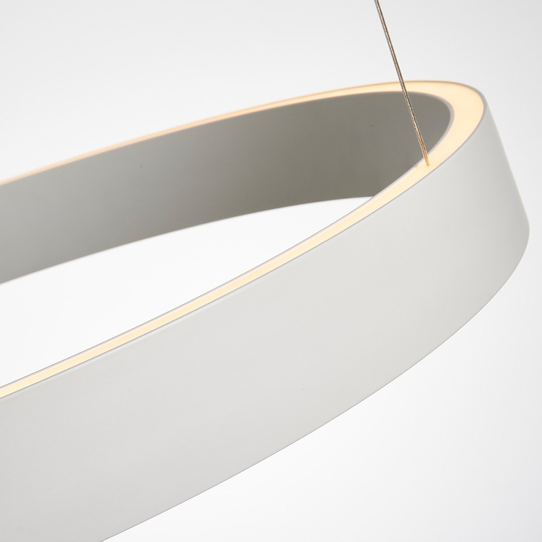 Zephyra | LED Ring Pendant Light