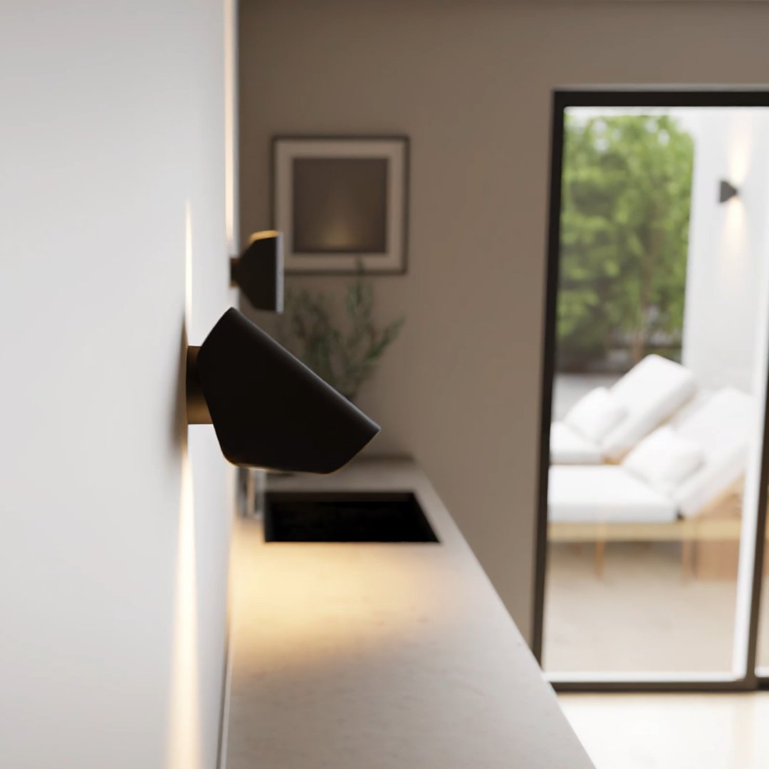 Trevarn | Adjustable LED Wall Light
