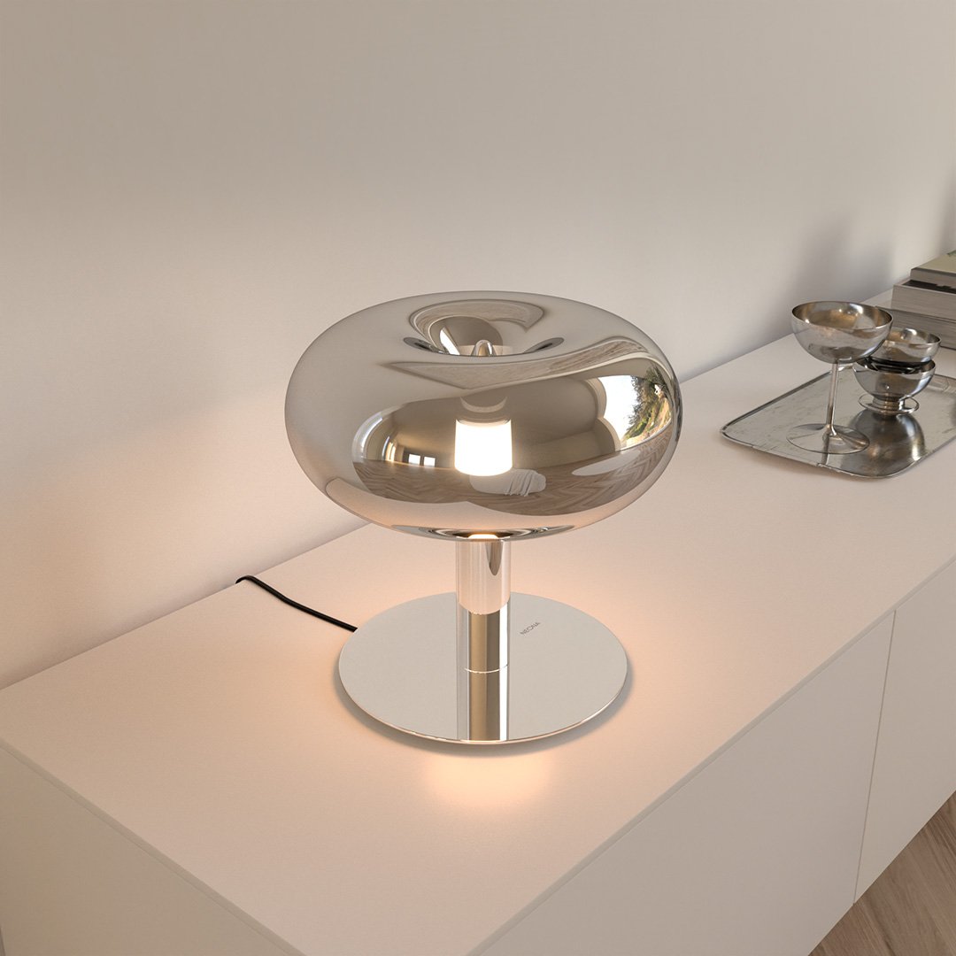 Astrelle | LED Table Lamp with Touch Dimming