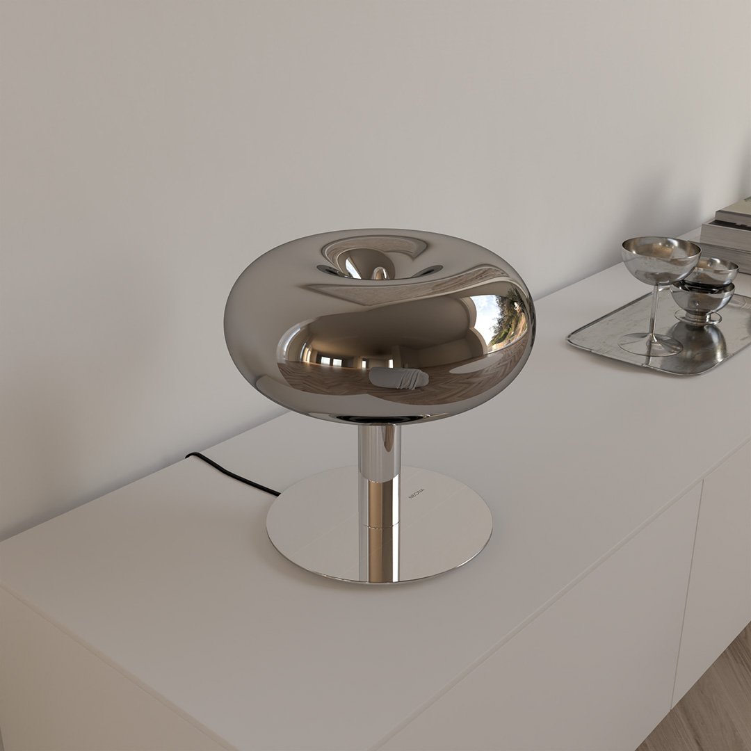 Astrelle | LED Table Lamp with Touch Dimming