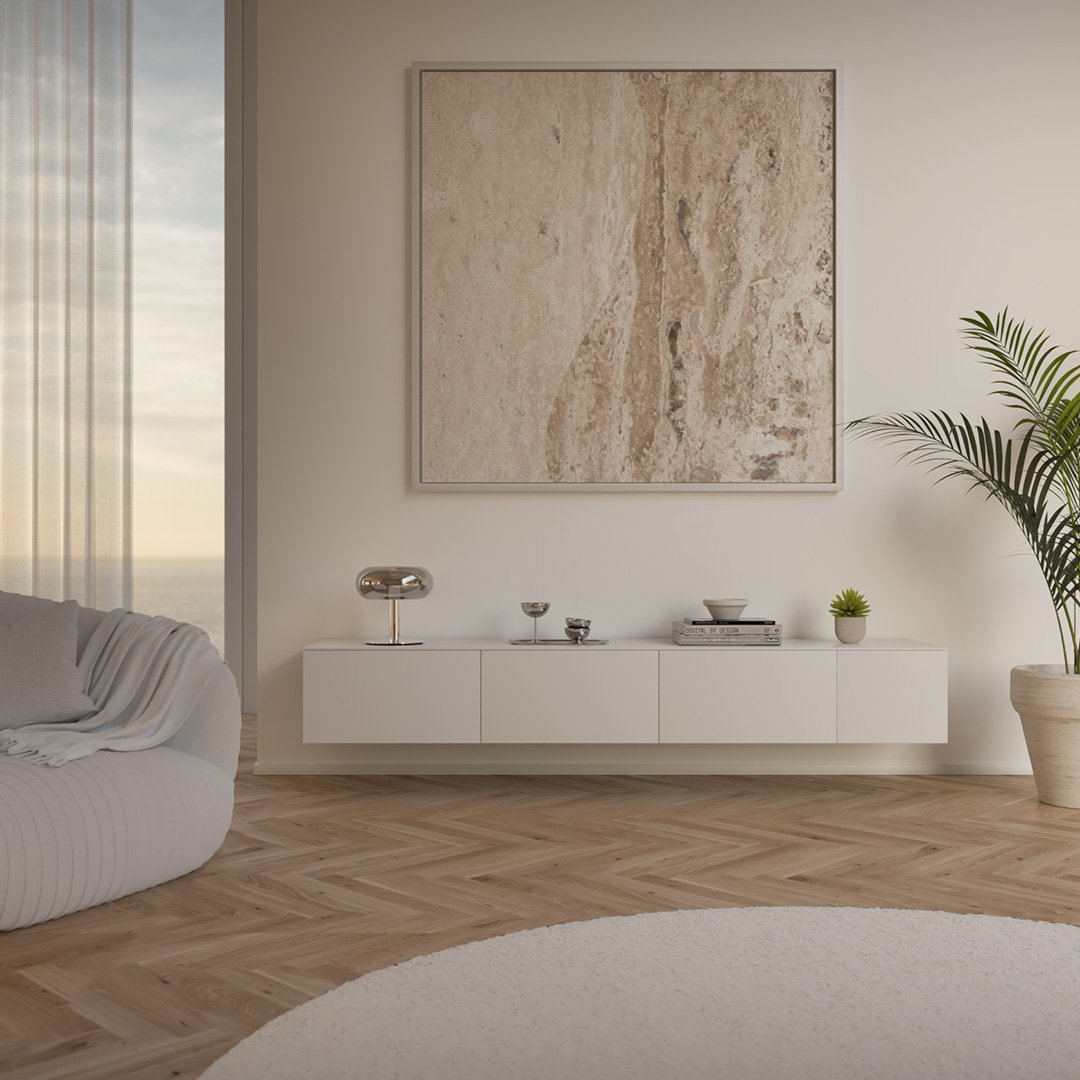 Astrelle | LED Table Lamp with Touch Dimming