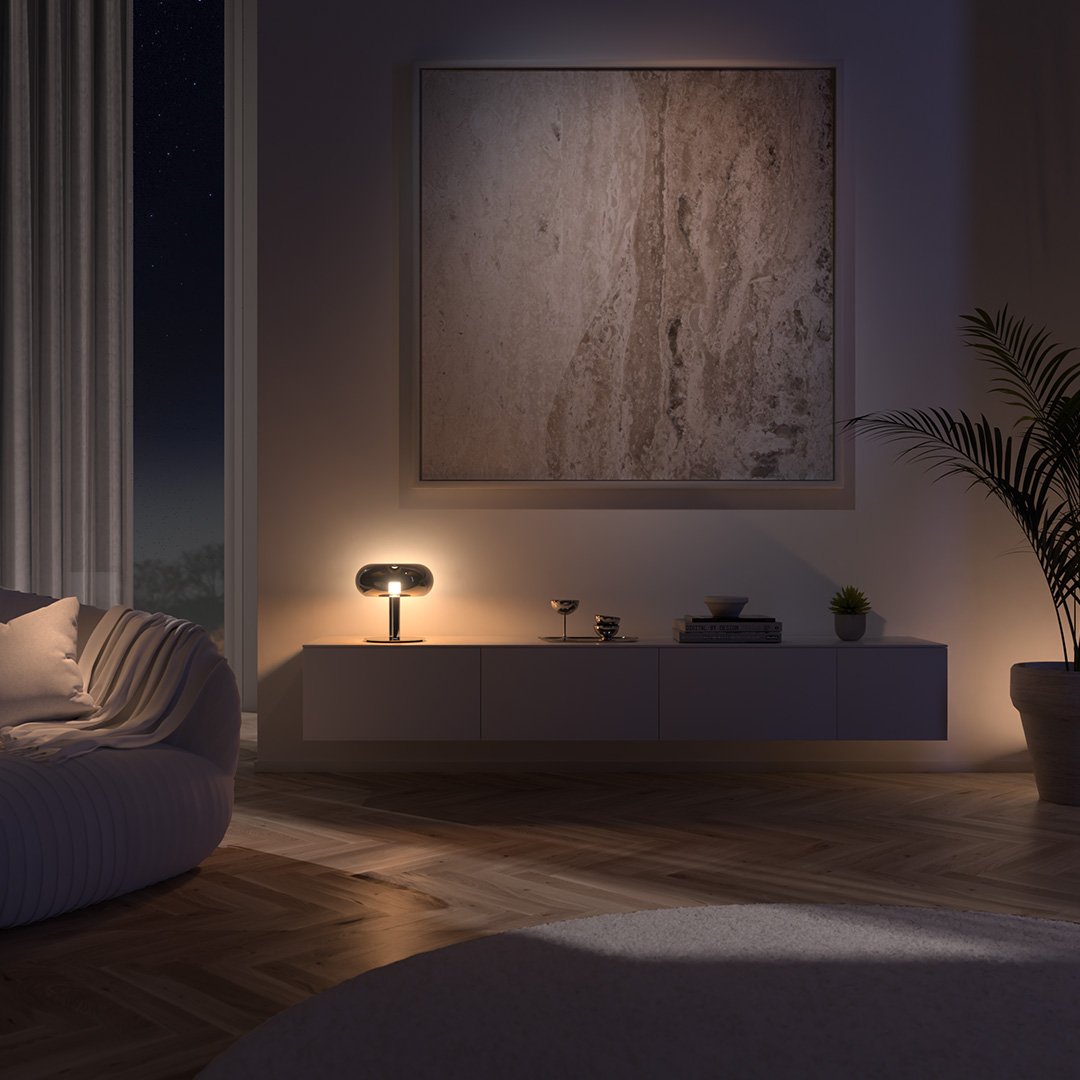 Astrelle | LED Table Lamp with Touch Dimming