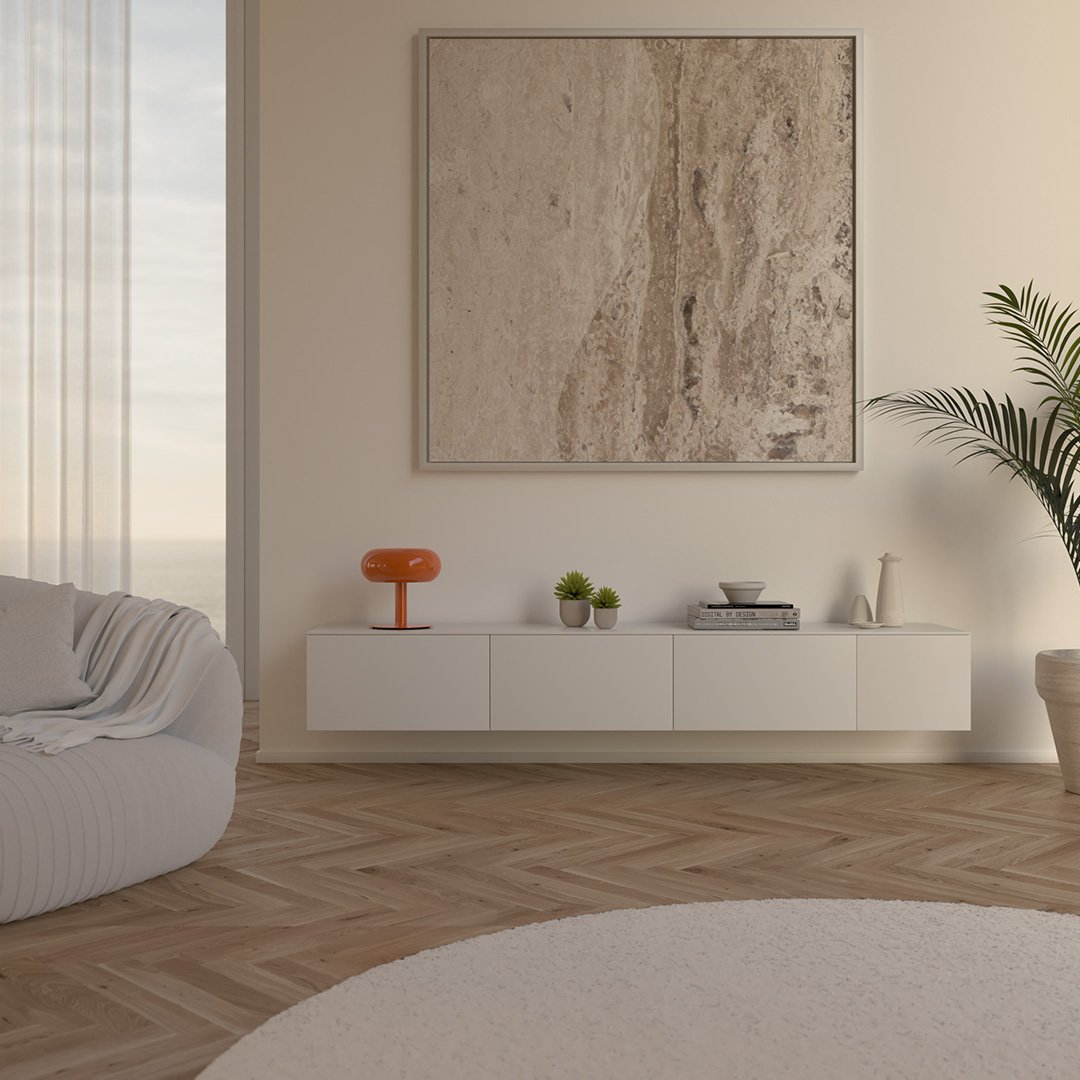 Astrelle | LED Table Lamp with Touch Dimming