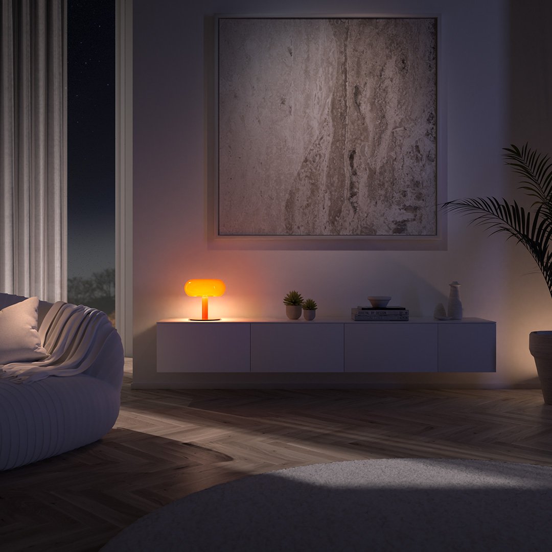 Astrelle | LED Table Lamp with Touch Dimming