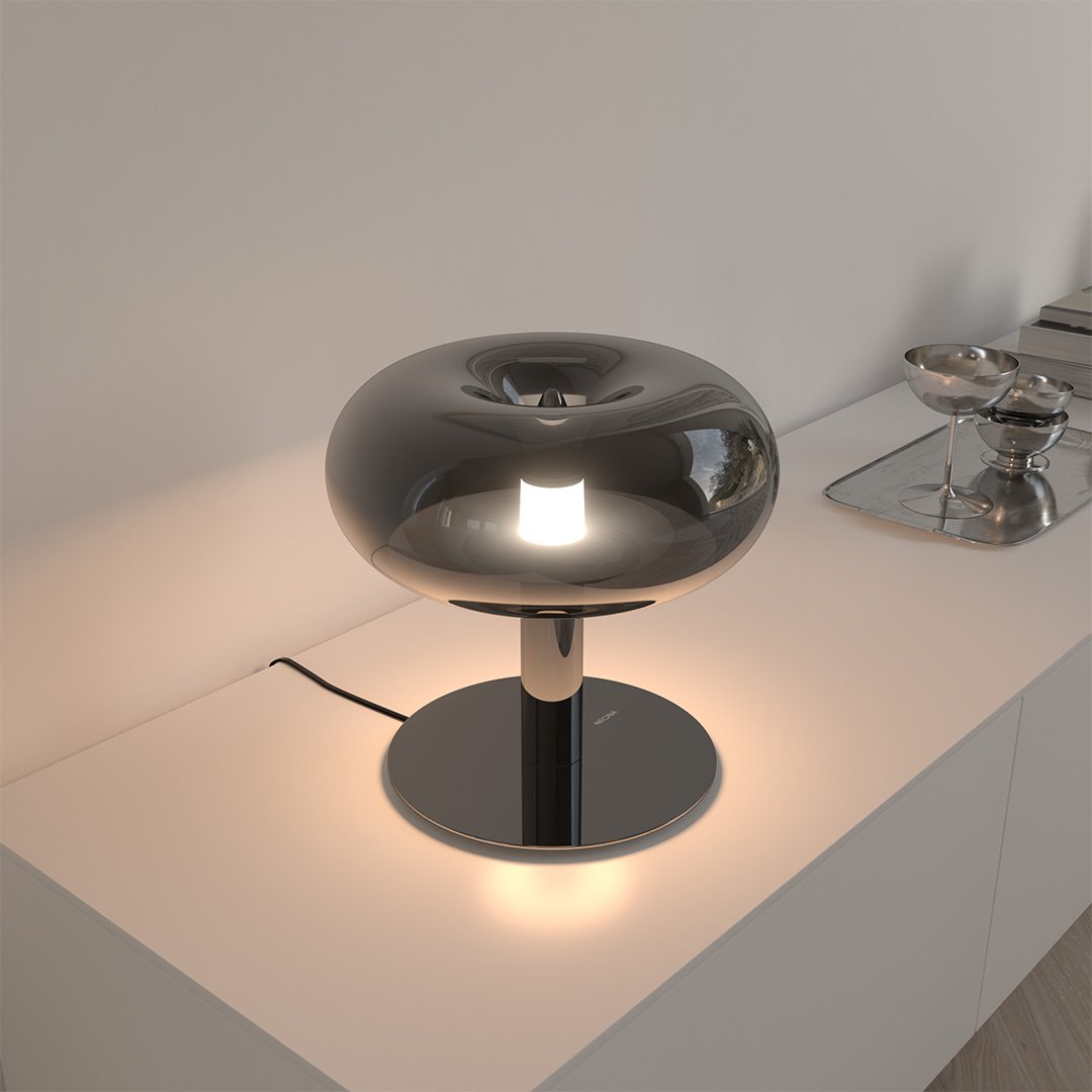 Astrelle | LED Table Lamp with Touch Dimming