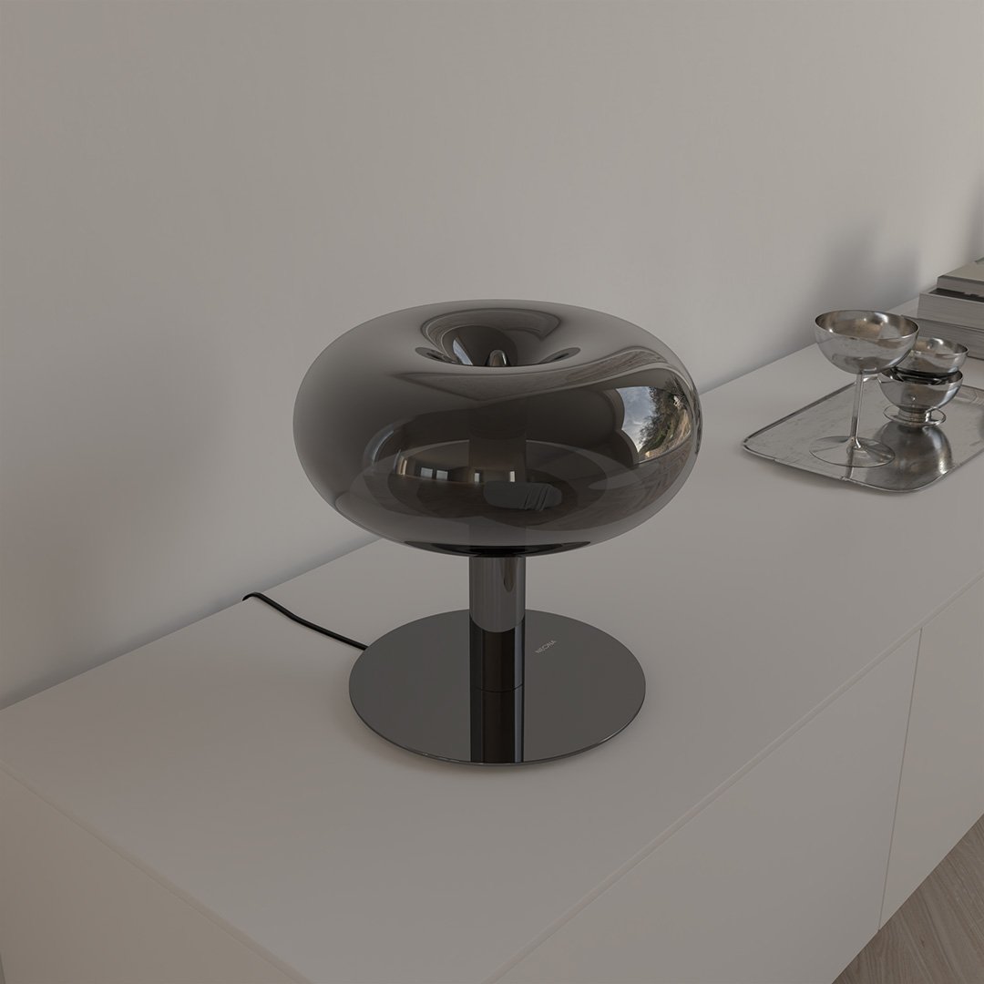 Astrelle | LED Table Lamp with Touch Dimming