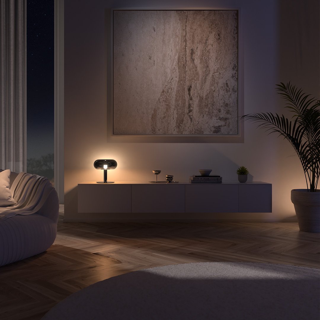 Astrelle | LED Table Lamp with Touch Dimming