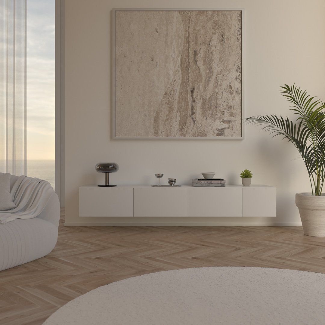Astrelle | LED Table Lamp with Touch Dimming