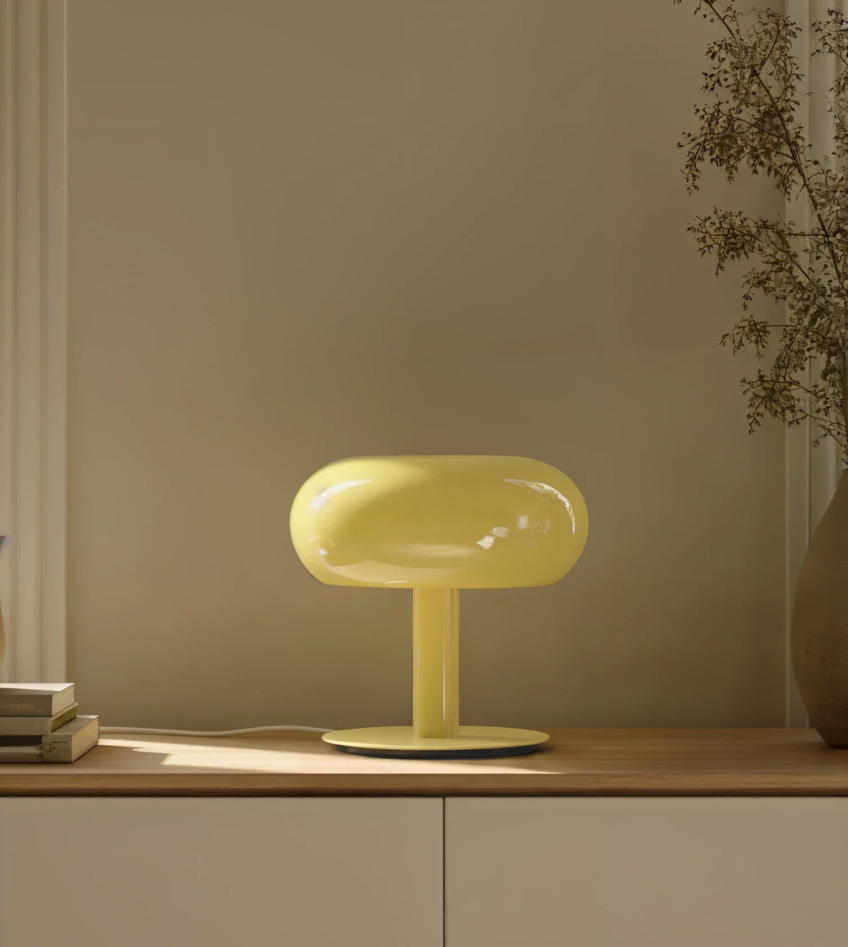 Astrelle | LED Table Lamp with Touch Dimming