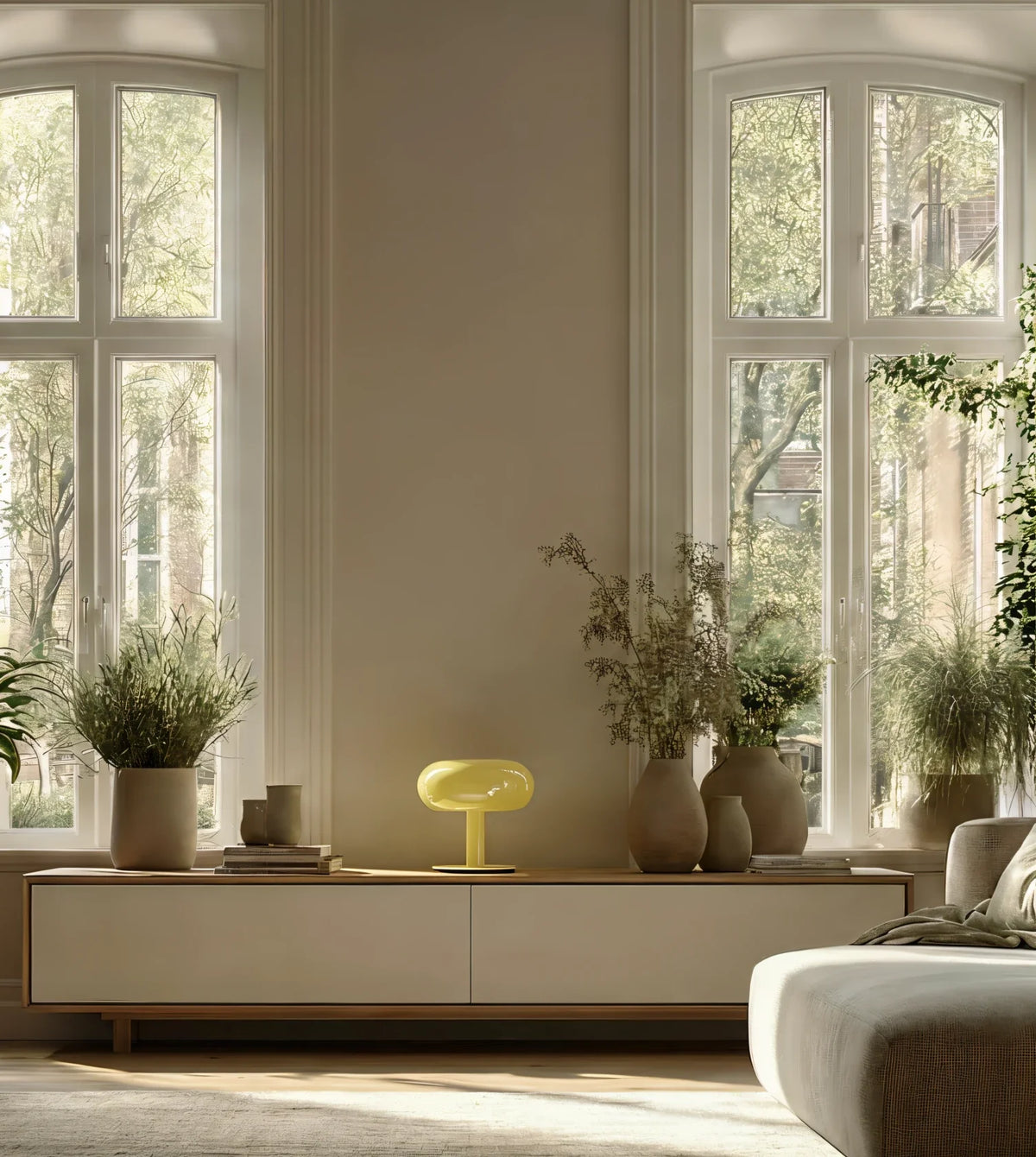 Astrelle | LED Table Lamp with Touch Dimming