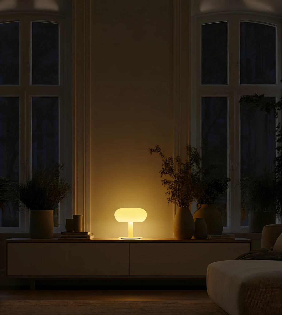 Astrelle | LED Table Lamp with Touch Dimming