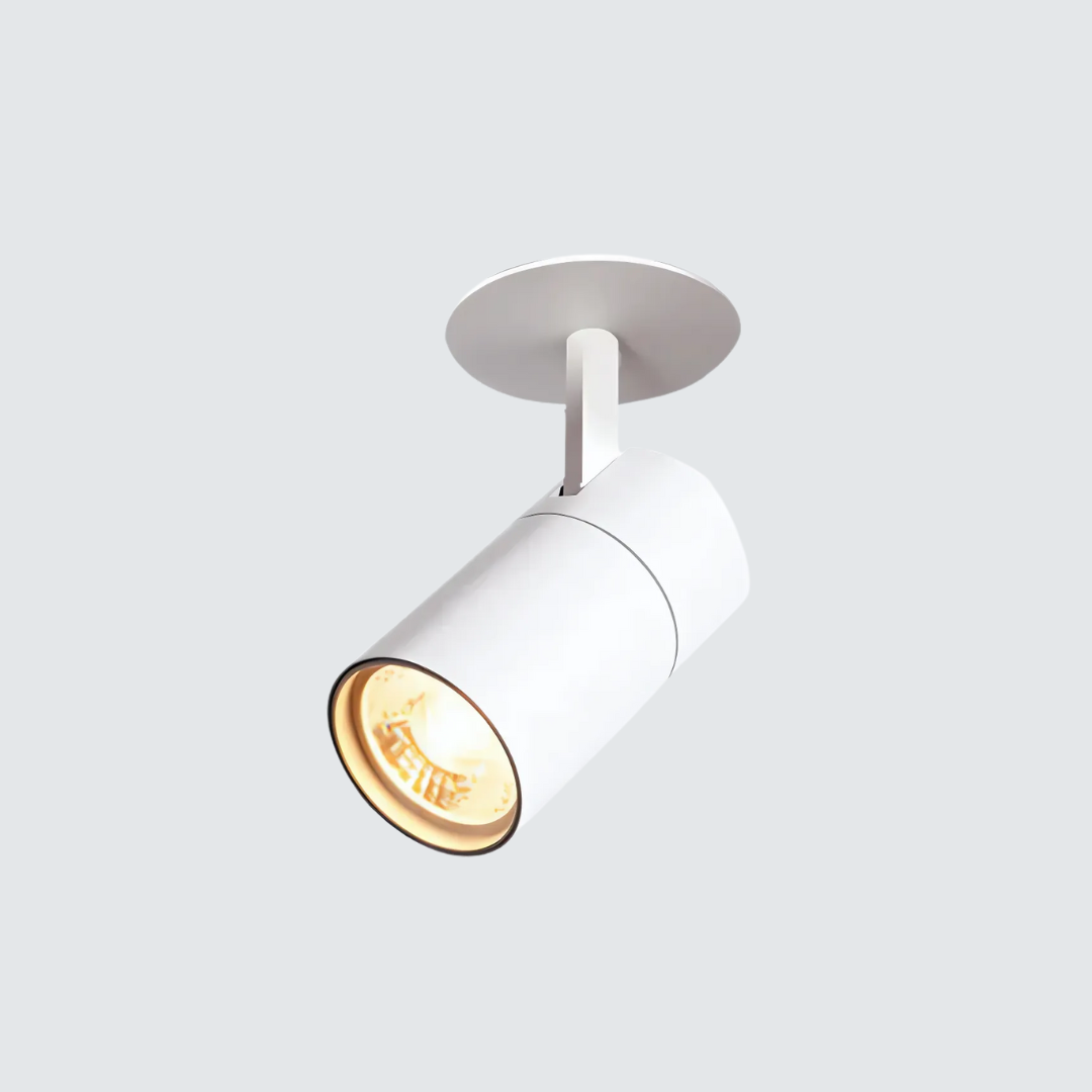 Kyvaine | Adjustable Spotlight Ceiling Light