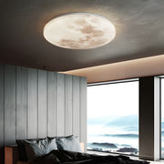 Moonvale | LED Moon Ceiling Light