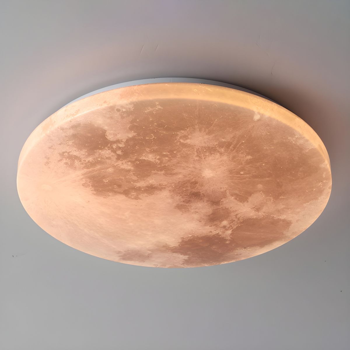 Moonvale | LED Moon Ceiling Light