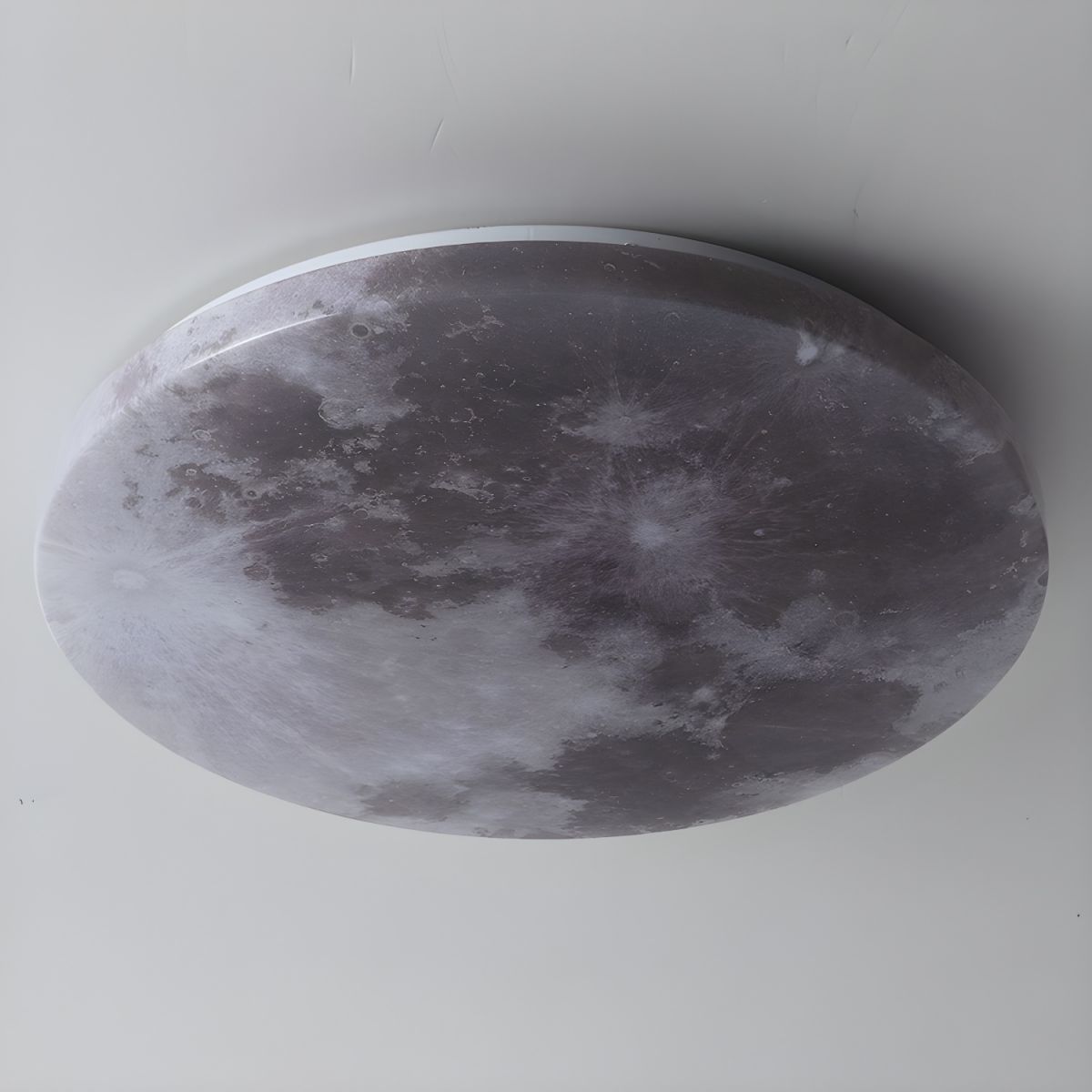Moonvale | LED Moon Ceiling Light
