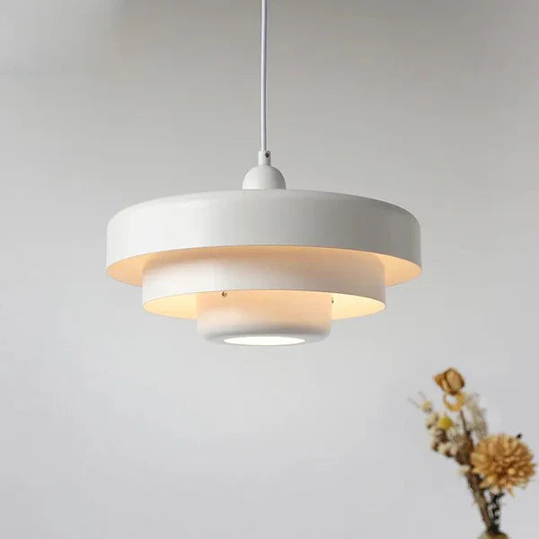 Corsetta | Tiered Pendant Light with Geometric Design