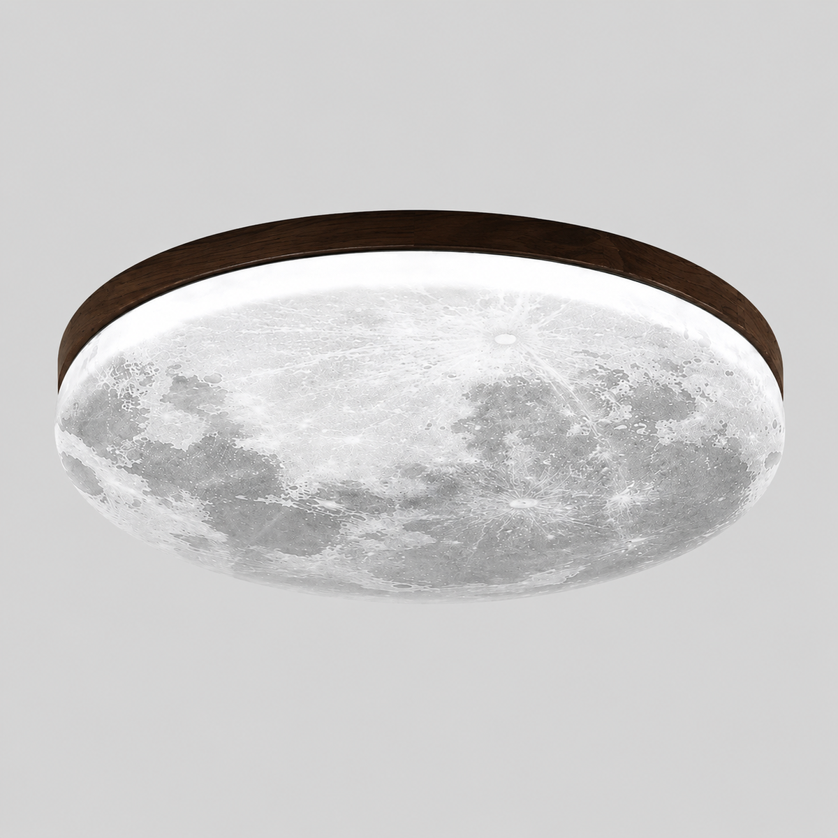 Orithea | Moon-Inspired LED Ceiling Light