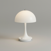 Onyx | Cordless Mushroom Table Lamp