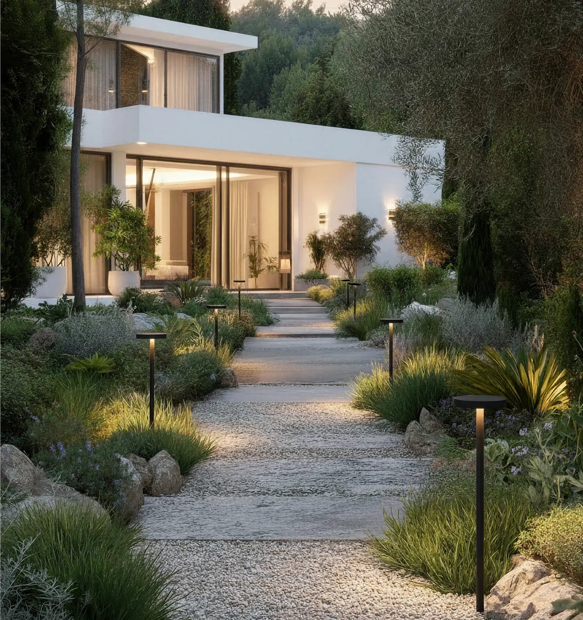 Elystan | LED Outdoor Path Light