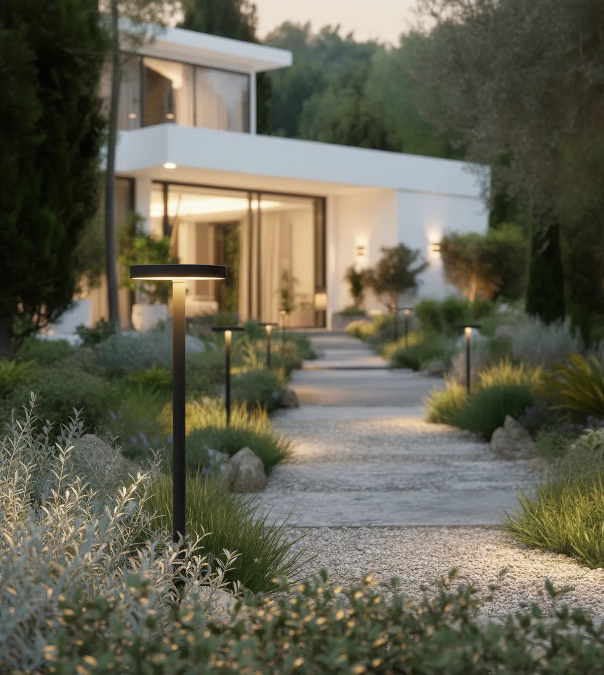 Elystan | LED Outdoor Path Light