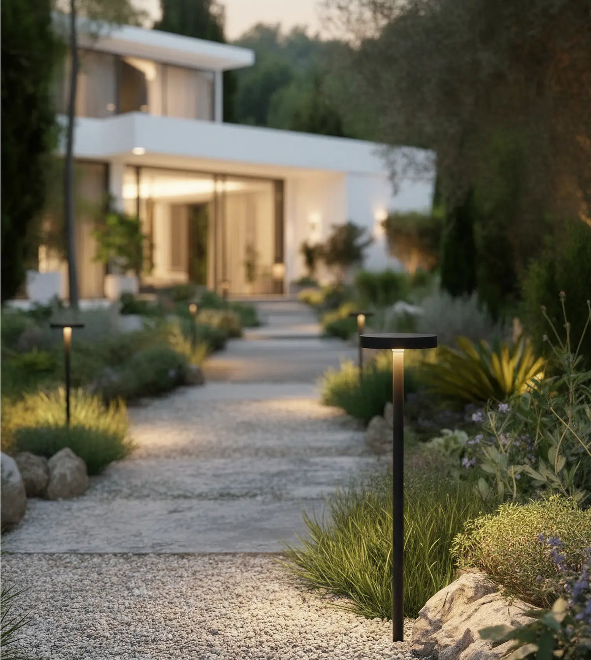 Elystan | LED Outdoor Path Light