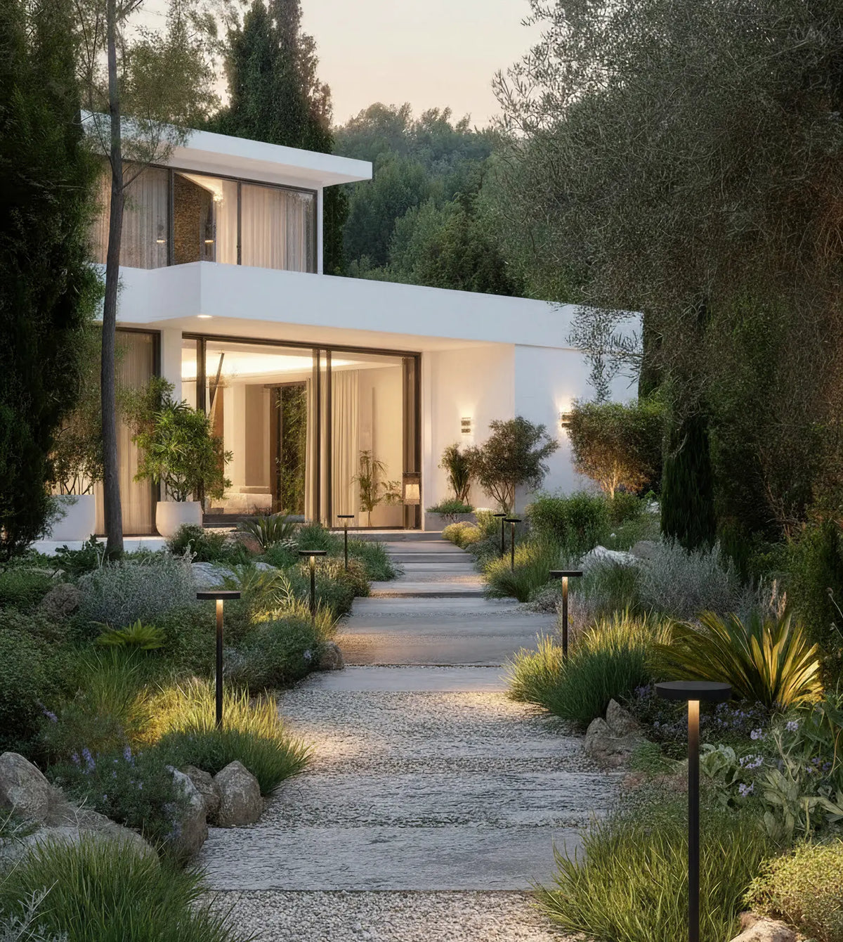 Elystan | LED Outdoor Path Light