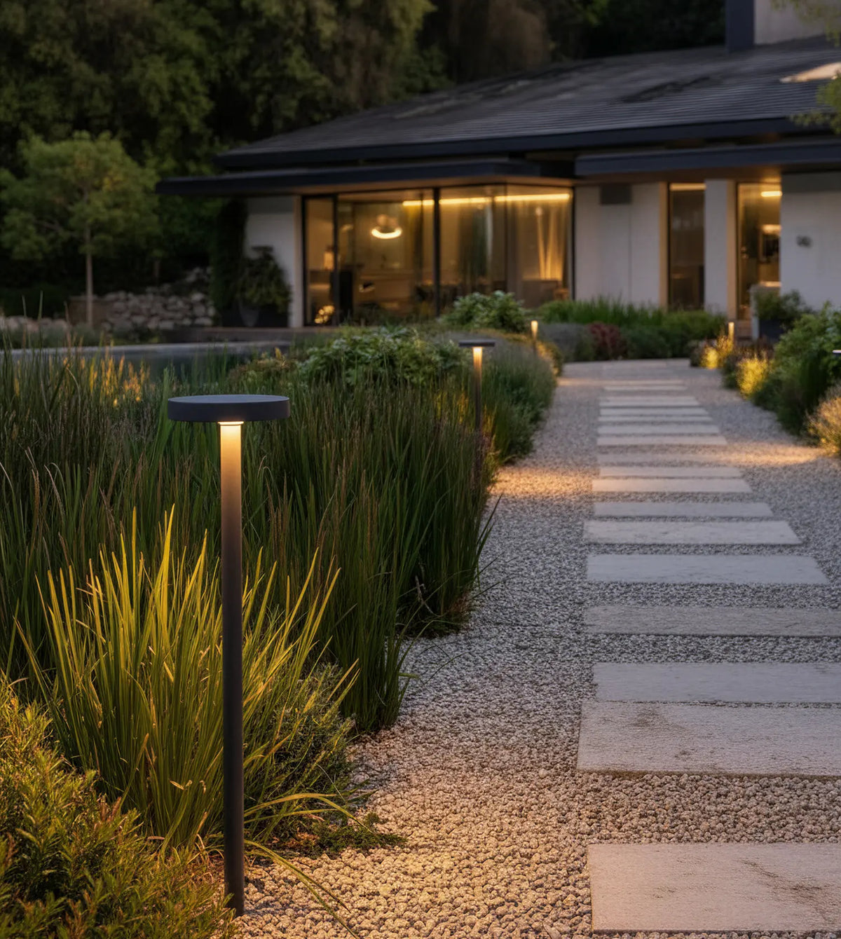 Elystan | LED Outdoor Path Light