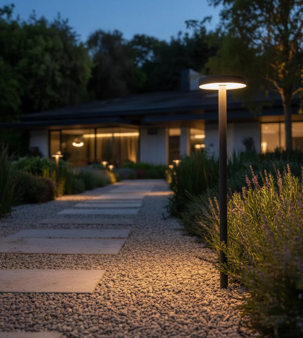 Elystan | LED Outdoor Path Light