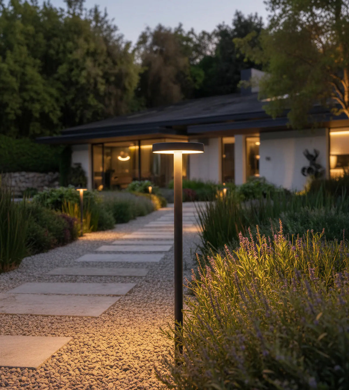 Elystan | LED Outdoor Path Light
