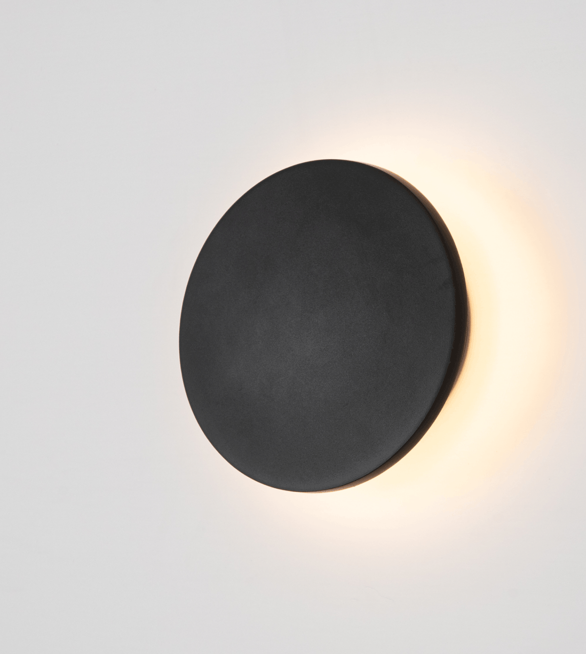 Eclipse | LED Wall Light with Ambient Glow